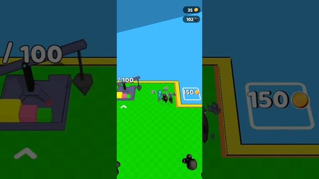 ⛏️ Mine Land - Build Your Island 🏝️ GAMEPLAY Part 2 BIG Progress (Android, iOS) смотреть онлайн