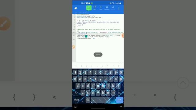 Como Usar O Shizuku No Termux Sem Pc E Sem Root