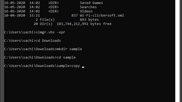 13 Cool Command Prompt Tricks You Should Know | Useful CMD Commands for Windows смотреть онлайн