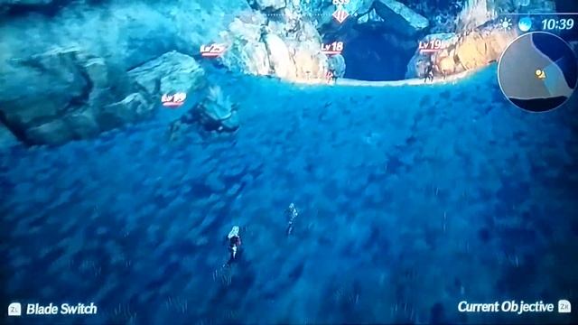Xenoblade Chronicles 2 - How To Complete Vandham's Affinity Chart Before He Die смотреть онлайн