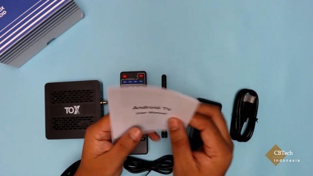 Unboxing TOX 1 Android TV BOX Pendatang Baru Dengan Segudang Fitur смотреть онлайн