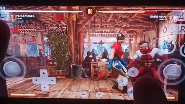 Mortal Kombat 1 on Suyu Android Gameplay Test Full Version Snapdragon 778G смотреть онлайн
