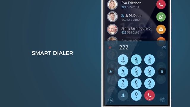 drupe - Contacts. Dialer. Call Recorder. Caller ID смотреть онлайн