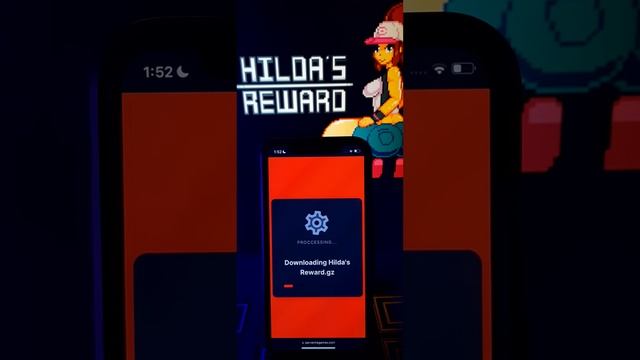 Hilda's Reward iOS & Android - How to Play and Get (2023) смотреть онлайн
