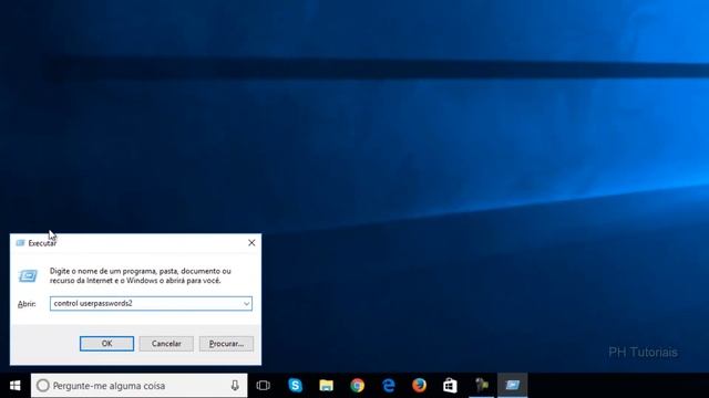 Como remover senha de login na inicialização do Windows 10 смотреть онлайн