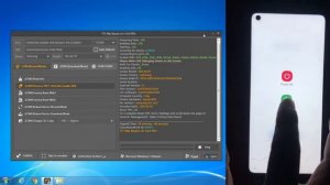 TFT MTP Bypass Tool V5 PRO . New Samsung FRP Remove One Click.