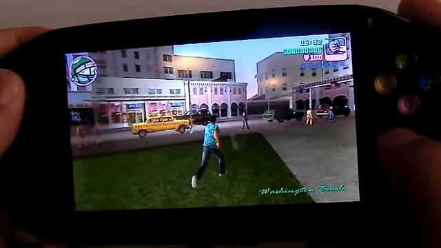 Much i5 GTA Vice City Using Tincore Keymapper) смотреть онлайн