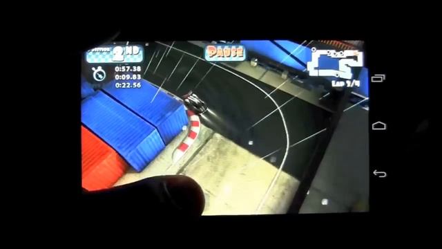 Mini Motor Racing Android App Review - CrazyMikesapps смотреть онлайн