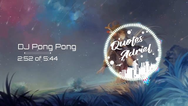 DJ PONG PONG REMIX TERBARU 2019 смотреть онлайн
