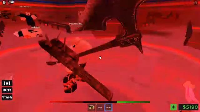 Roblox Fight Club смотреть онлайн