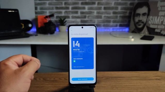 MIUI 14 ANDROID 13 REDMI NOTE 11 (Spes) ANALISE E INSTALAÇÃO DESSE PORT смотреть онлайн