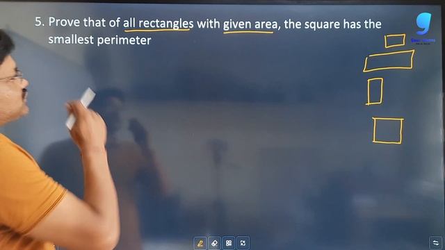 Ex 6.7 part 1 | Application of Derivative | class 12 Applied maths | Gaur Classes смотреть онлайн