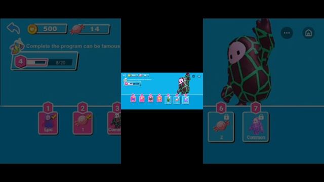 Fall Guys para Android gratis!![fan game] смотреть онлайн
