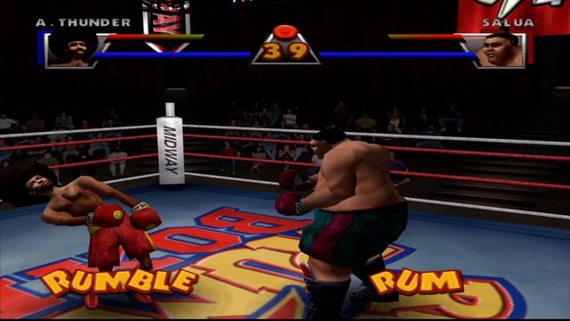 Ready 2 Rumble Boxing - ReDream Premium 4K Sega Dreamcast Emulator #Launchbox #Bigbox #Midway смотреть онлайн
