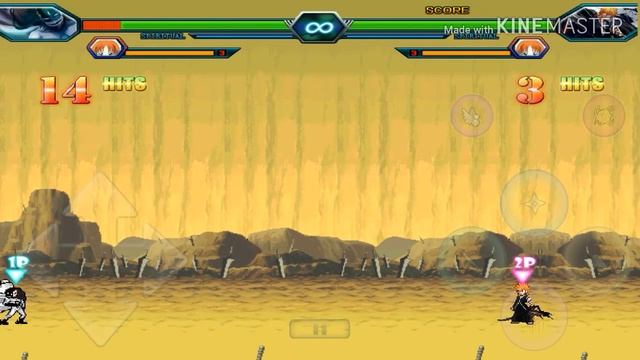 [Download]New Aizen Sousuke|Bleach vs Naruto Android смотреть онлайн