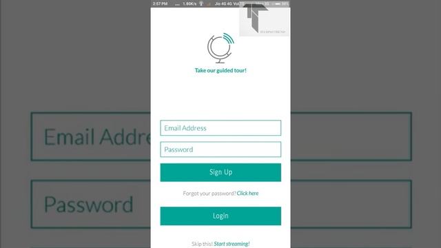 Broadcast Me || live video streaming app || live streaming || смотреть онлайн