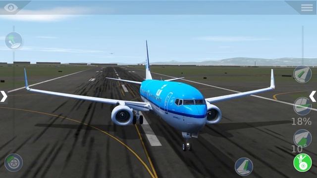 X-Plane Mobile - Multiplayer BETA Gameplay смотреть онлайн