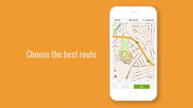 How to plan a trip with CoPilot Caravan смотреть онлайн