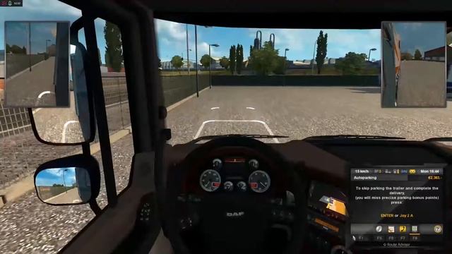 Eurotruck Simulator 2 Drinking game смотреть онлайн