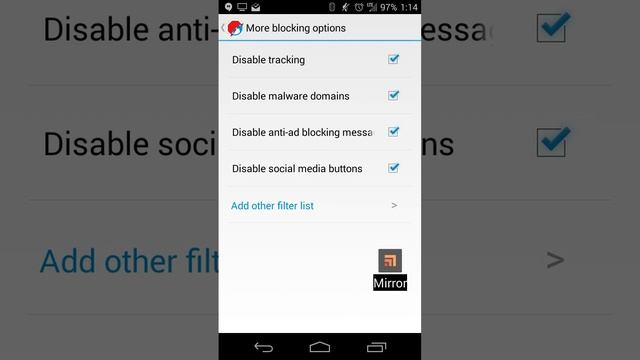 Adblock Browser смотреть онлайн