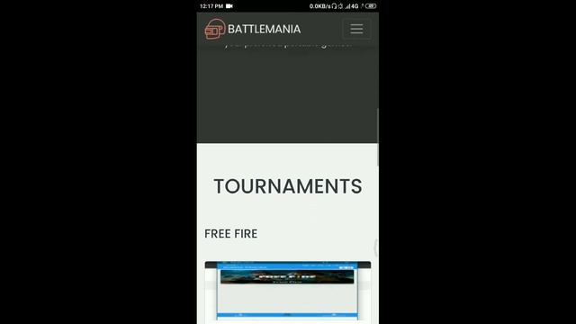 BattleMania Multiple Tournament App || Android Studio || Source Code смотреть онлайн
