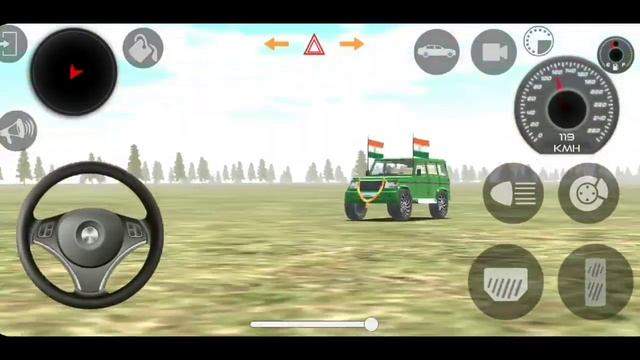 Indian Thar game - Indian cars simulators 3D - android gameplay смотреть онлайн
