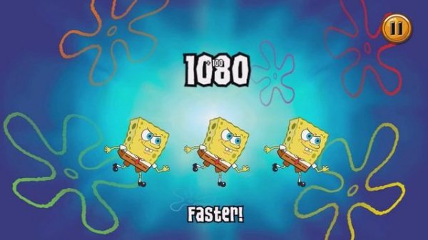 SpongeBob's Game Frenzy - Gameplay Walkthrough Part 5 (iOS, Android)