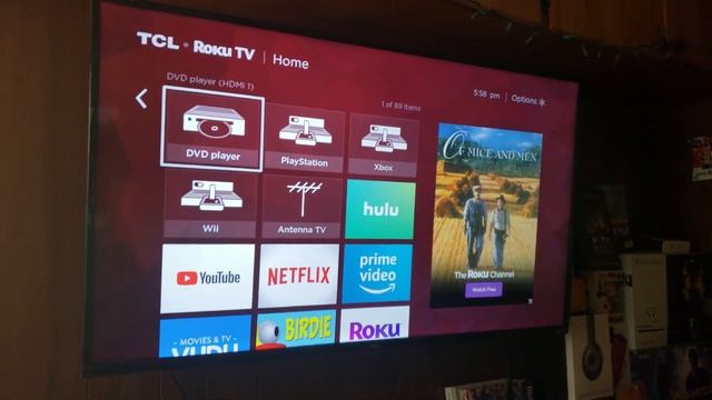 THE BEST TV TO BUY [TCL ROKU SMART TV 50 INCH 4K 120HZ] смотреть онлайн