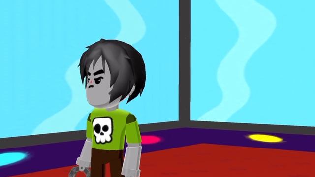 SUMMER VACATION GONE WRONG!!!( A PK XD ROLEPLAY) смотреть онлайн