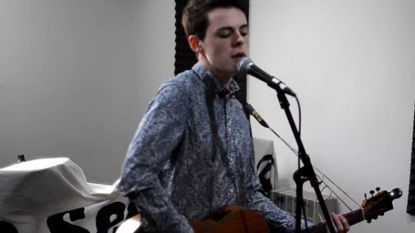 Ark T Studio Session - Alex O'Connor