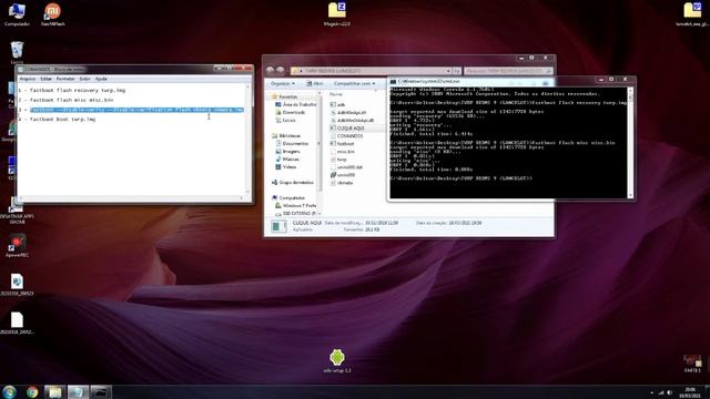 TWRP+ROOT Xiaomi Redmi 9 Lancelot, Miui 12 Android 10 e Android 11 смотреть онлайн