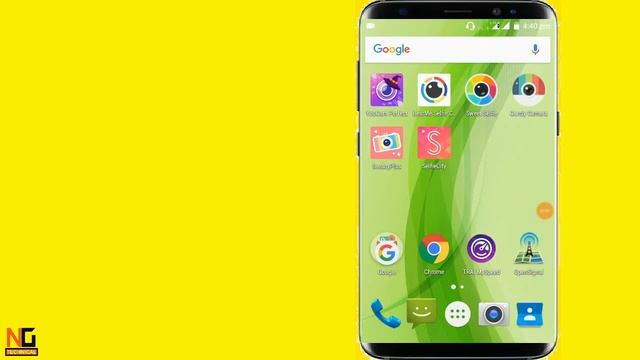 Best Selfie Camera Applications Review | Top Five selfie Camera Apps for Android | TNG смотреть онлайн