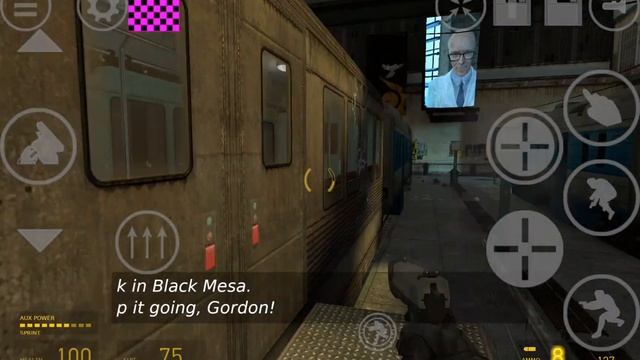 What happens when you delete all games files when playing hl2 android смотреть онлайн