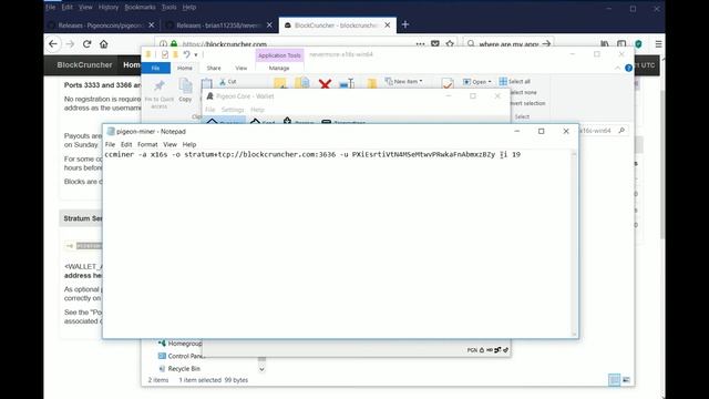 PGN - Pigeon Coin Mining | GPU Pool | CPU Solo - nvidia 1080ti смотреть онлайн