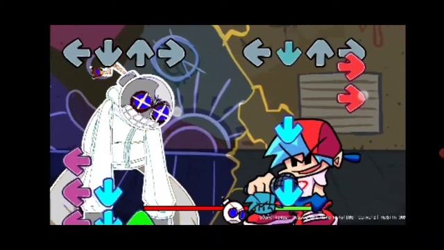 WTF LA DIFICULTAD/VS WHITTY B-SIDES ANDROID/FRIDAY NIGHT FUNKIN