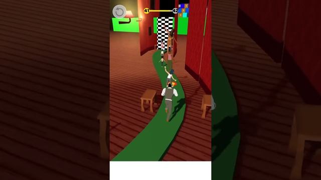 Tower Run - All Levels Gameplay Android, iOS смотреть онлайн