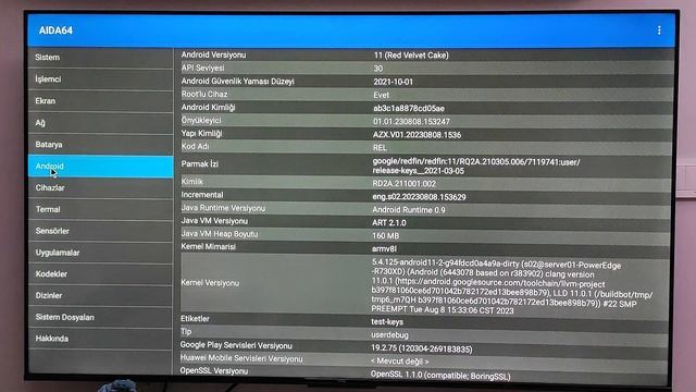 H96 MAX W2 ANDROİD TVBOX İNCELEME