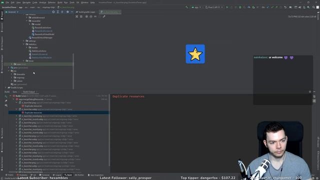 Preparing App Icon & Screenshots (Android/Jetpack Compose) | IncentiveTimer Twitch Stream #36 смотреть онлайн