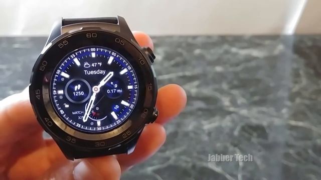 Watch Face Wednesday : Authentic Review : Wear OS / Android Wear смотреть онлайн
