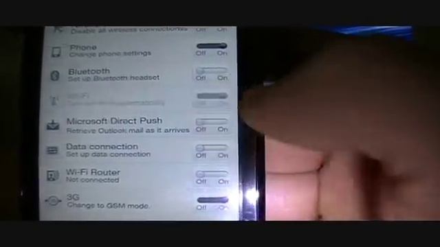 Htc touch hd aka blackstone Hd смотреть онлайн