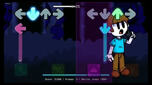 FNF: Endless 2.0 But Everyone Sings Mods Android Optimiazd/Gama Baja APK 🔥 смотреть онлайн