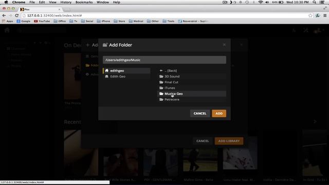 PLEX MEDIA SERVER STREAM VIDEO FROM PC TO SMART TV смотреть онлайн