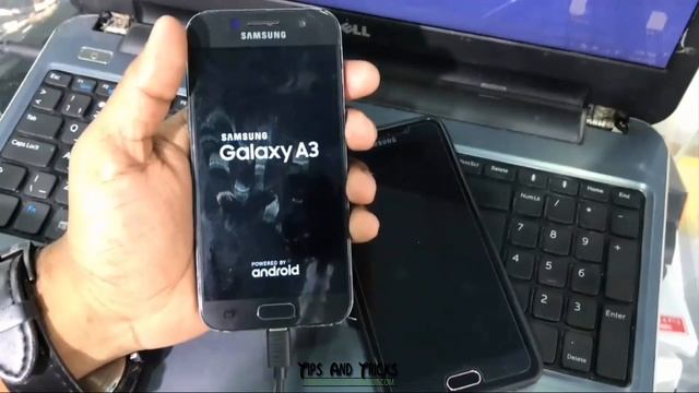 Samsung SM-A320F A3 2017 U4 FRP Bypass смотреть онлайн
