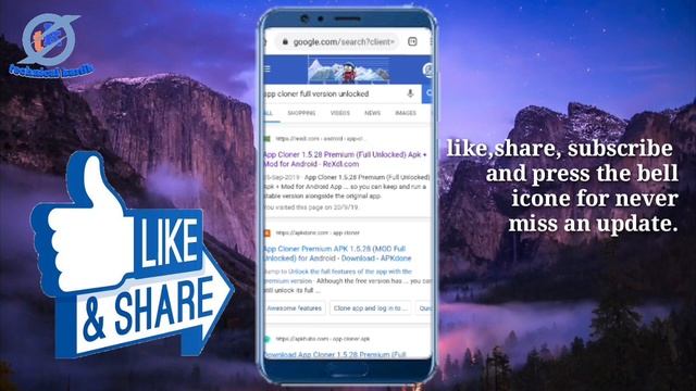 How to download app cloner premium full unlock version mod APK download 2020.||technical kartik🔥🔥 смотреть онлайн