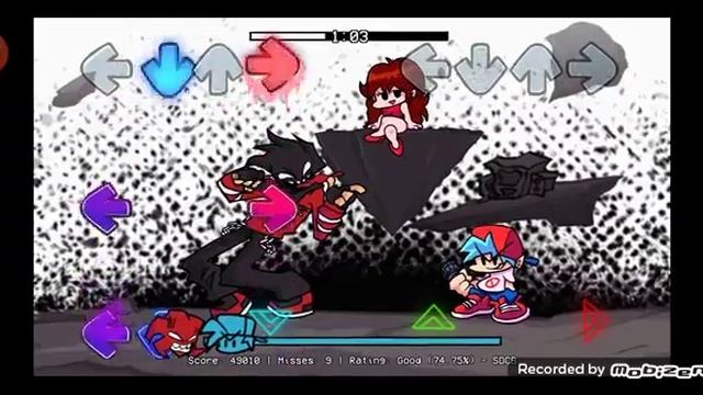 FNF vs agoti (no link) psych engine port android смотреть онлайн