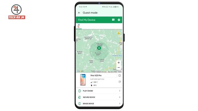 Find my device app new Update | Find my device se mobile kaise khoje new Update смотреть онлайн