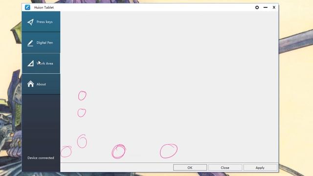 Huion software explained смотреть онлайн