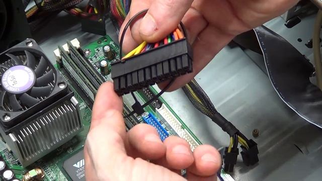 Pentium 3 Rebuild (part 2) смотреть онлайн