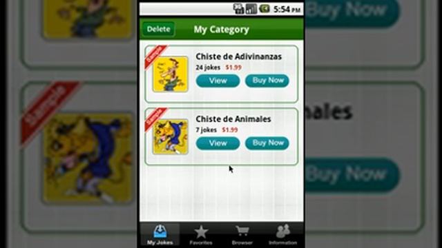 Chistes Argentinos - available on android market смотреть онлайн