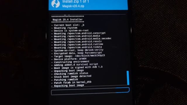Install ANDROID 10 LINEAGE OS 17.1 In Mi A1 смотреть онлайн